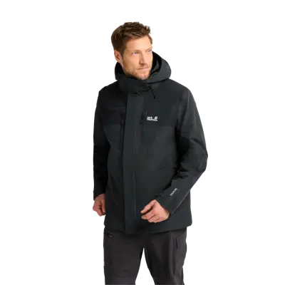 Jack Wolfskin Men's Jasper Pro 2L Jacket vattentät skaljacka för herr