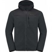 Jack Wolfskin Men's Kammweg Pile Fz Phantom