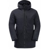 Jack Wolfskin Men's Koenigsbau Parka Dark Navy