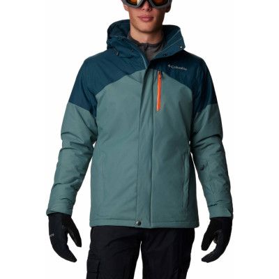 Jack Wolfskin Men's Last Track Ski Jacket