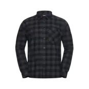 Jack Wolfskin Men's Lite Flannel Shirt