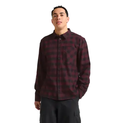 Jack Wolfskin Men's Lite Flannel Shirt