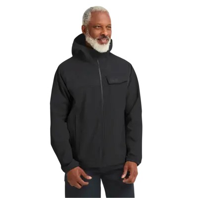 Jack Wolfskin Men's Mahani Jacket vindtät