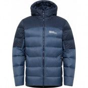 Jack Wolfskin Men's Nebelhorn Down Hoody