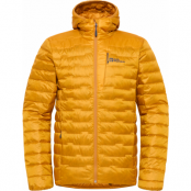 Jack Wolfskin Men's Passamani Down Hoody Safflower