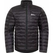 Jack Wolfskin Men's Passamani Down Jacket Phantom