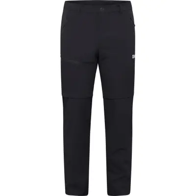 Jack Wolfskin Men's Pico Trail Zip Off Pants  Phantom
