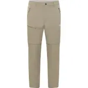 Jack Wolfskin Men's Pico Trail Zip Off Pants  Stone