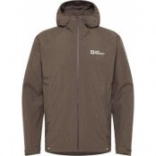 Jack Wolfskin Men's Prelight 2l Ins Jacket Cold Coffee