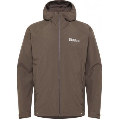 Jack Wolfskin Men's Prelight 2l Ins Jacket Cold Coffee