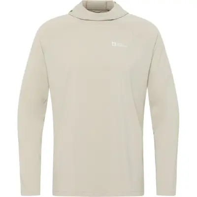 Jack Wolfskin Men's Prelight Swift Hoody Seal