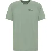Jack Wolfskin Men's Prelight Swift Tee Eucalyptus