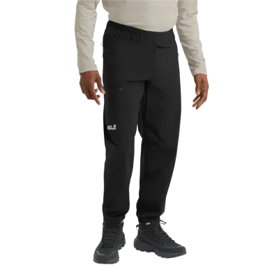 Jack Wolfskin Men's Prelight Trail Pants vandringsbyxor