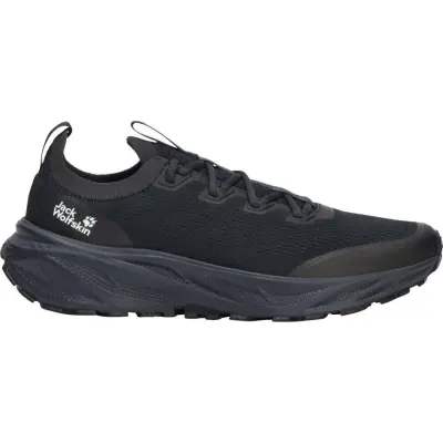 Jack Wolfskin Men's Ps Trail Knit Low Phantom