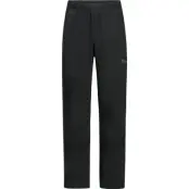 Jack Wolfskin Men's Rainy Days 2.5 Layer Pants Black