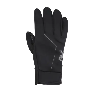 Jack Wolfskin Men's Refl Winter Glove