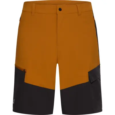 Jack Wolfskin Men's Ridge Hike Shorts Autumn Leaves
