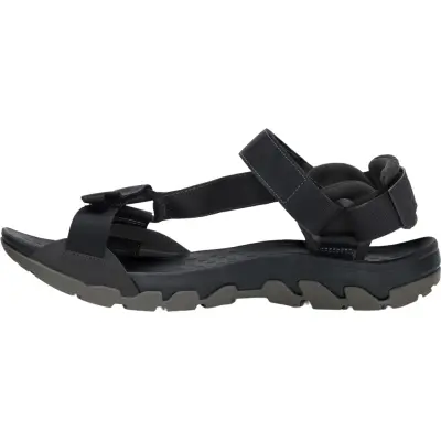 Jack Wolfskin Men's Ridge Sandal Black