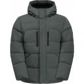 Jack Wolfskin Men's Roemertor Jacket Slate Green