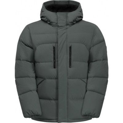 Jack Wolfskin Men's Roemertor Jacket Slate Green