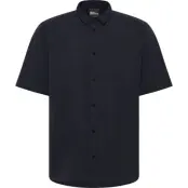 Jack Wolfskin Men's Sierra Canyon Sortsleeve Shirt Dark Navy