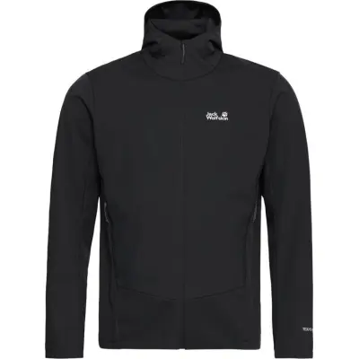 Jack Wolfskin Men's Skyvail Jacket Black