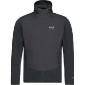 Jack Wolfskin Men's Skyvail Jacket Phantom