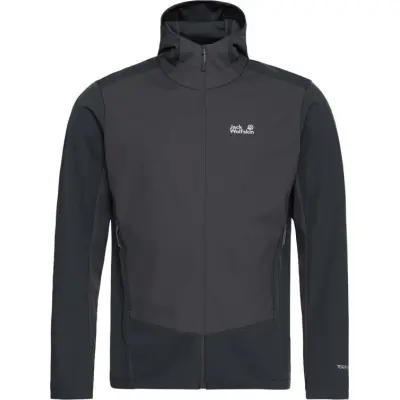 Jack Wolfskin Men's Skyvail Jacket Phantom
