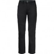 Jack Wolfskin Men's Stollberg Pants Black