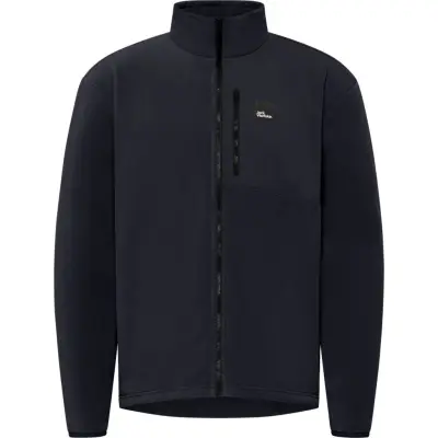 Jack Wolfskin Men's Sumetro Full Zip Dark Navy