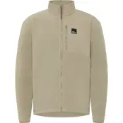 Jack Wolfskin Men's Sumetro Full Zip Stone