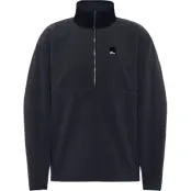 Jack Wolfskin Men's Sumetro Half Zip Dark Navy