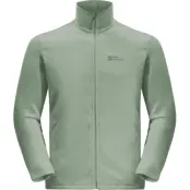 Jack Wolfskin Men's Taunus Full Zip Eucalyptus