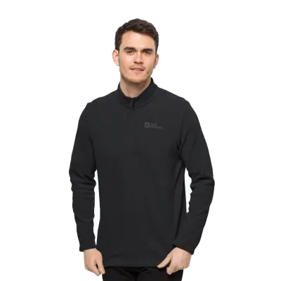 Jack Wolfskin Men's Taunus Half Zip'25 herrfleecejacka