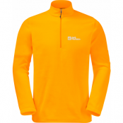 Jack Wolfskin Men's Taunus Halfzip Fresh Orange