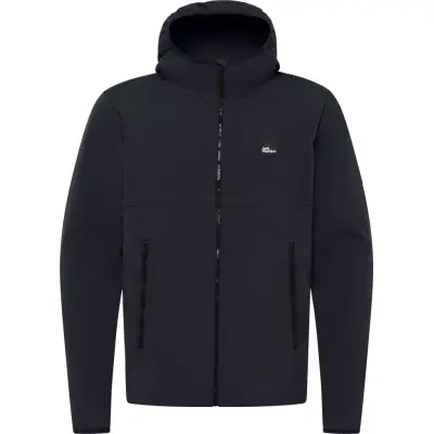 Jack Wolfskin Men's Terracade Jacket Dark Navy