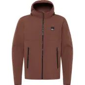 Jack Wolfskin Men's Terracade Jacket Dark Rust