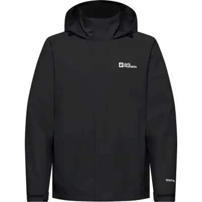 Jack Wolfskin Men's Trailtime 2L Jacket Black
