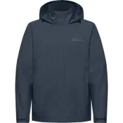 Jack Wolfskin Men's Trailtime 2l Jacket Midnight Sky