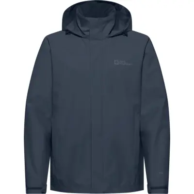 Jack Wolfskin Men's Trailtime 2L Jacket Midnight Sky