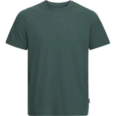 Jack Wolfskin Men's Travel T Green