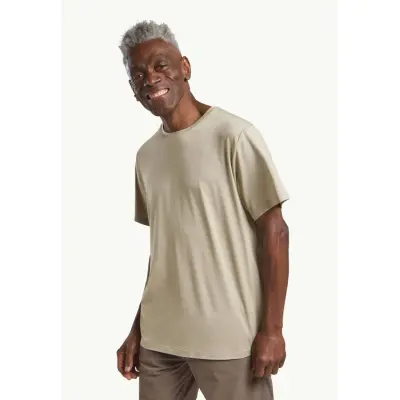 Jack Wolfskin Men's Travel Tee