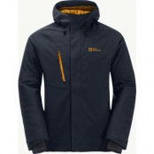 Jack Wolfskin Men's Troposphere Insulated Jacket Midnight Sky