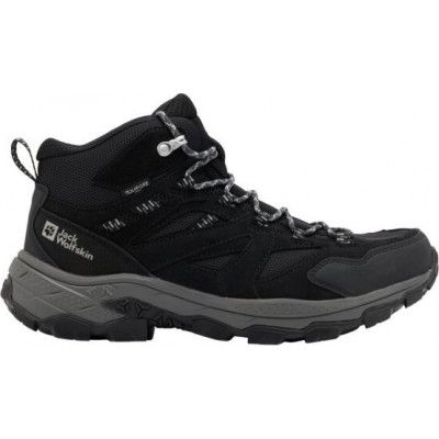 Jack Wolfskin Men's Vojo Tour Texapore Mid Phantom