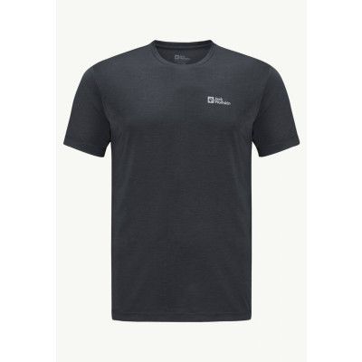 Jack Wolfskin Men's Vonnan SS Tee