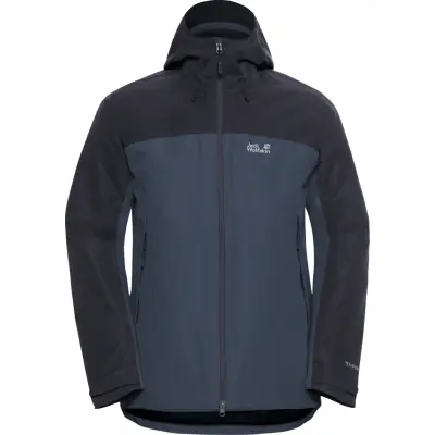 Jack Wolfskin Men's Wild Places 3in1 Jacket Midnight Sky