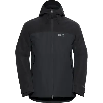 Jack Wolfskin Men's Wild Places 3in1 Jacket Phantom