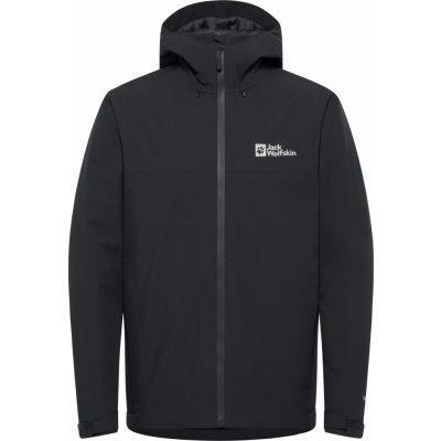 Jack Wolfskin Men's Wisper Insulated Jacket Black