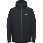 Jack Wolfskin Men's Wisper Insulated Jacket Black