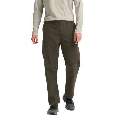 Jack Wolfskin Men's Yuma Cargo Pants vandring